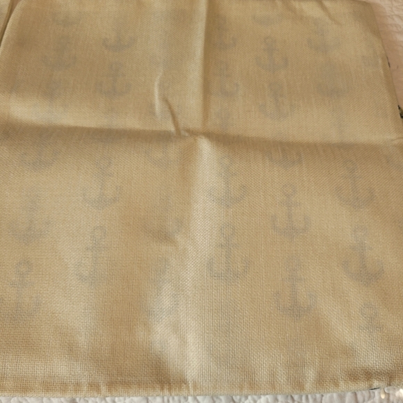 Nactical pillow covers set of 4 - Picture 8 of 9